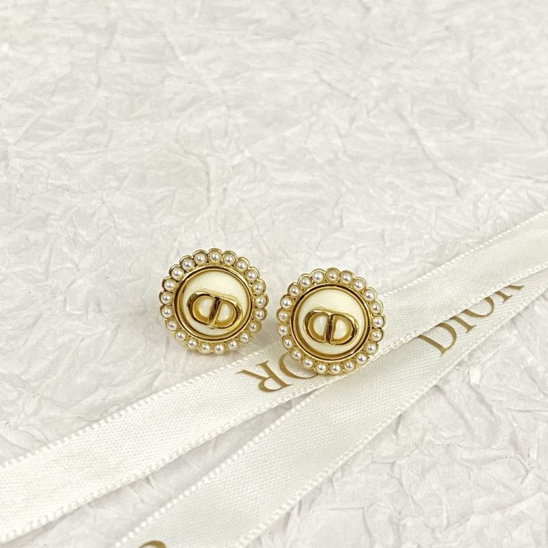 Christian Dior Earrings